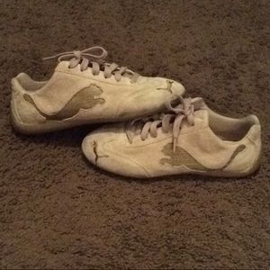 puma drift cat 3 brown